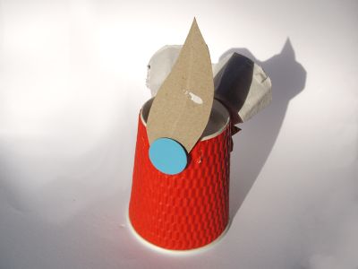 Attach Feathers