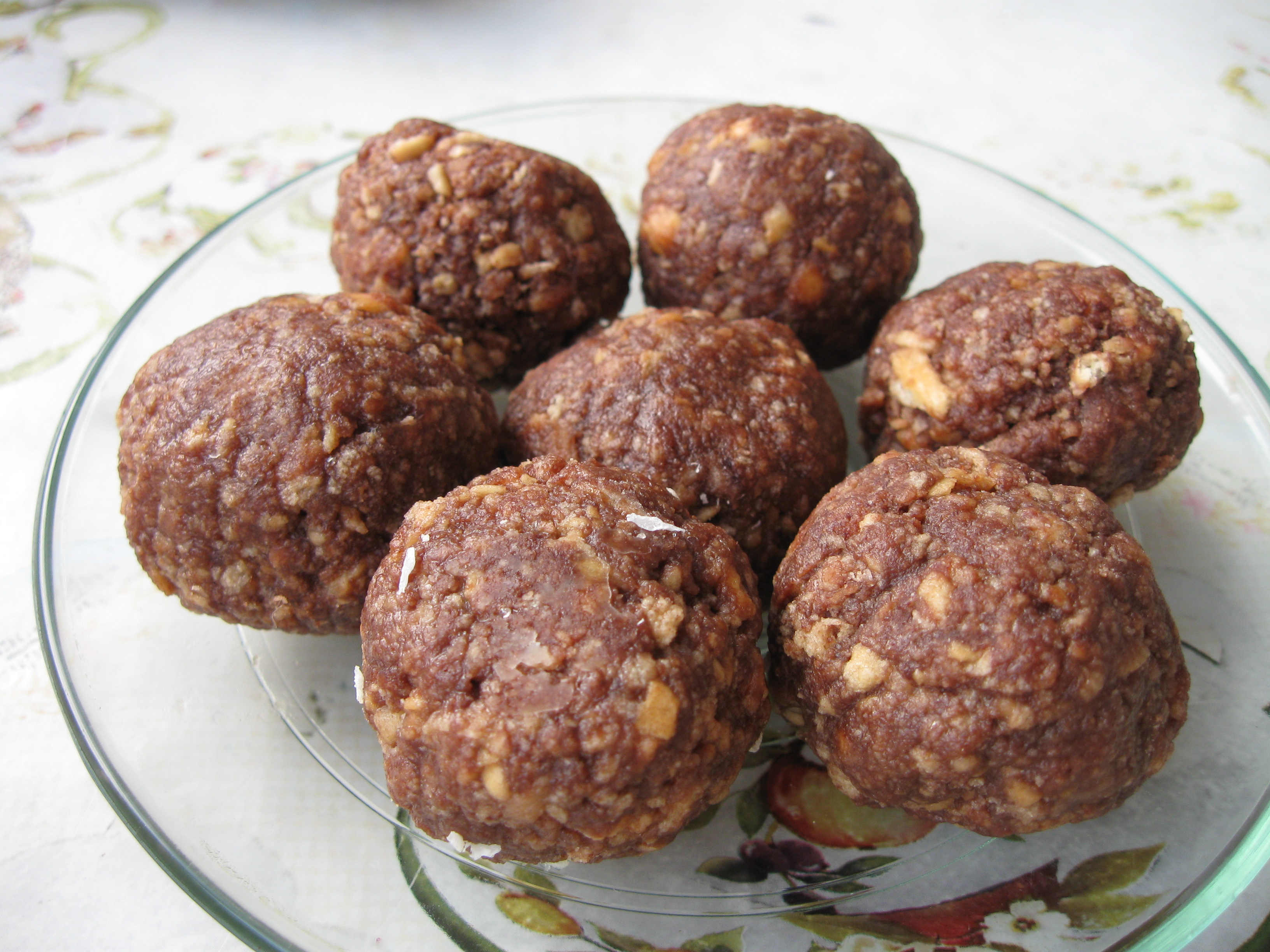 Easy biscuit candies