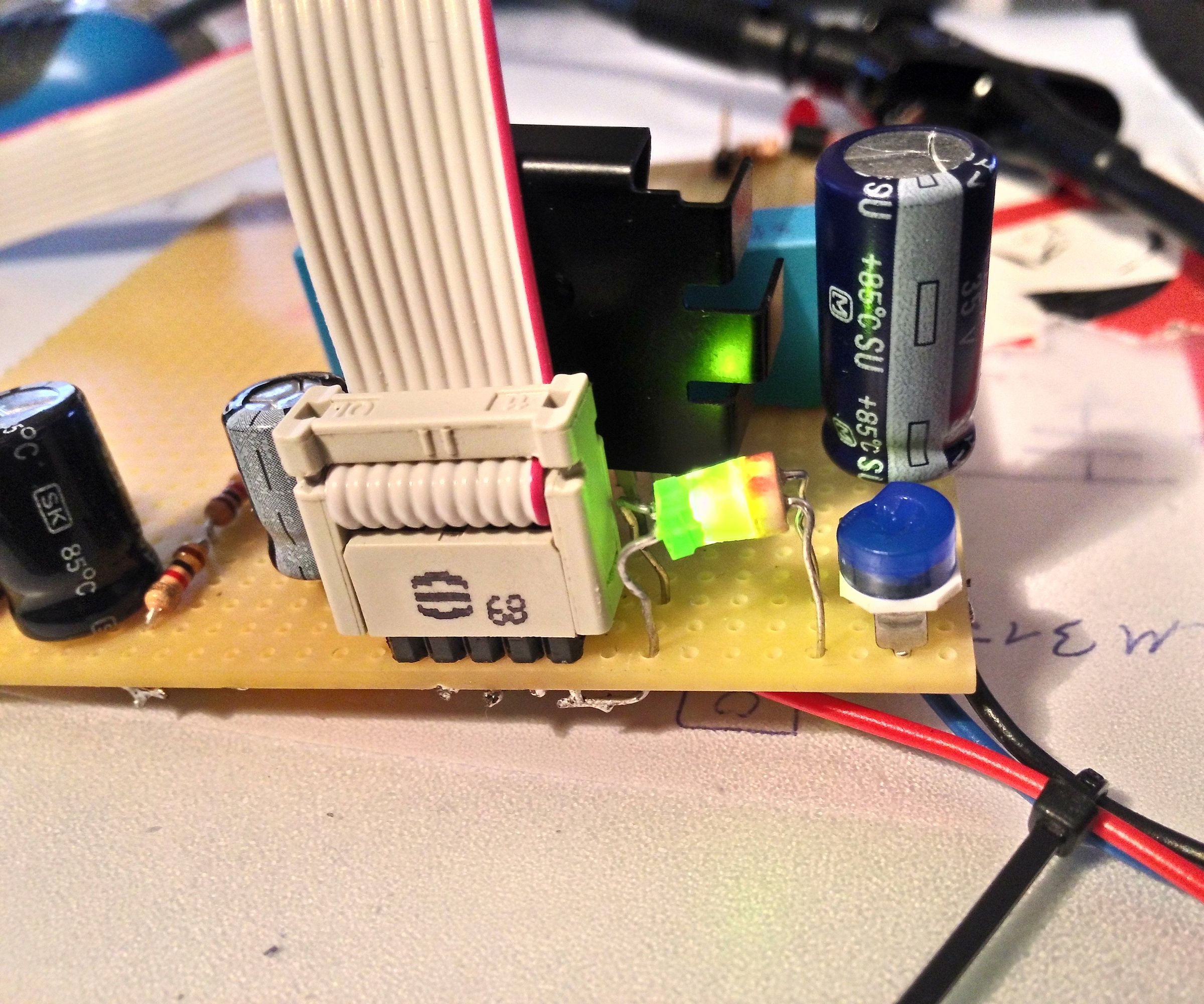 Light Controlled Voltage Source