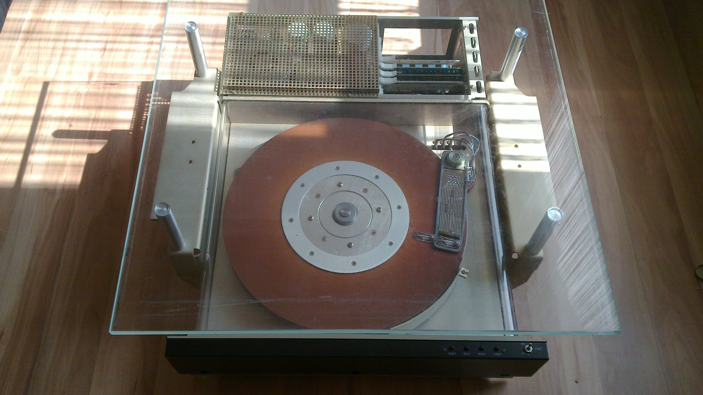 70MB Coffee Table