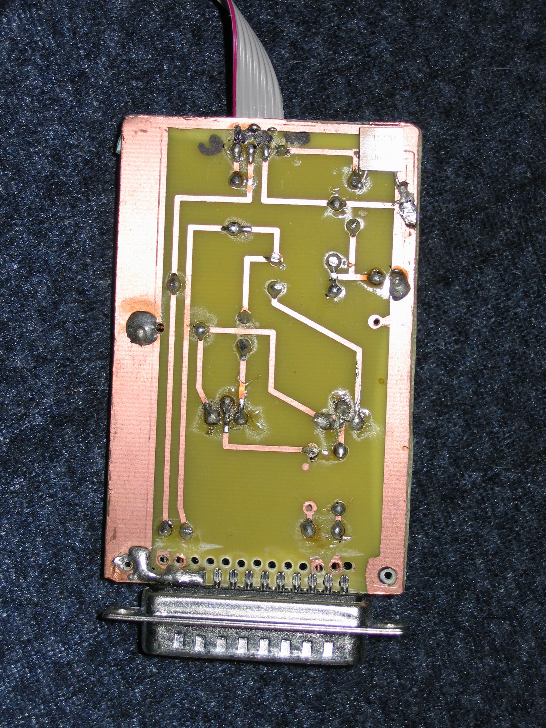 "RePurpose" Cat Genie Solution Eeprom 8 Steps Instructables