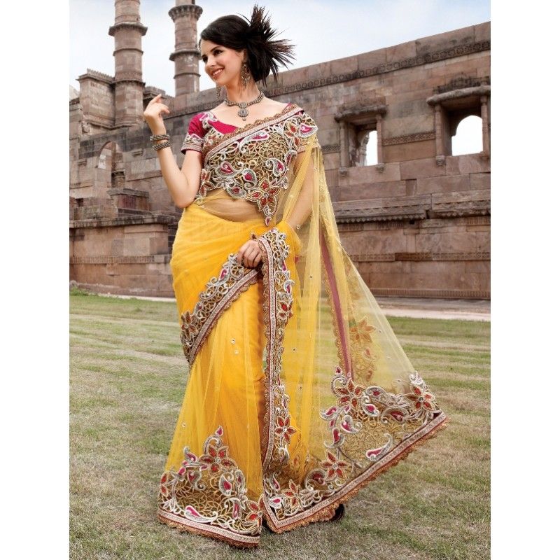 Get Your Favorite Online Designer Sarees at Attractive Prices.