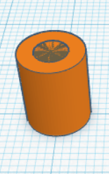 Designing: Propeller Middle