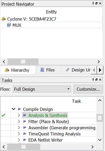 Compiling the Project 