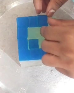Cube Design Process