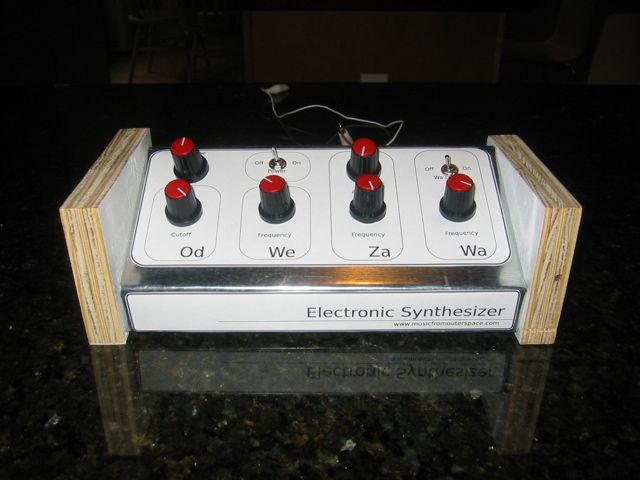 Quick and Easy Project Case