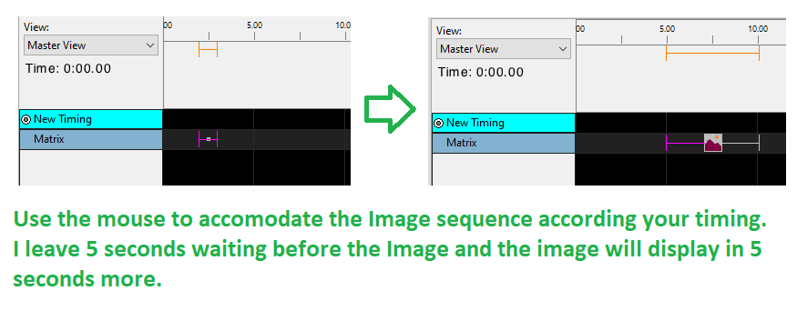 Advanced Steps: Program Color Sequences Using Xlights