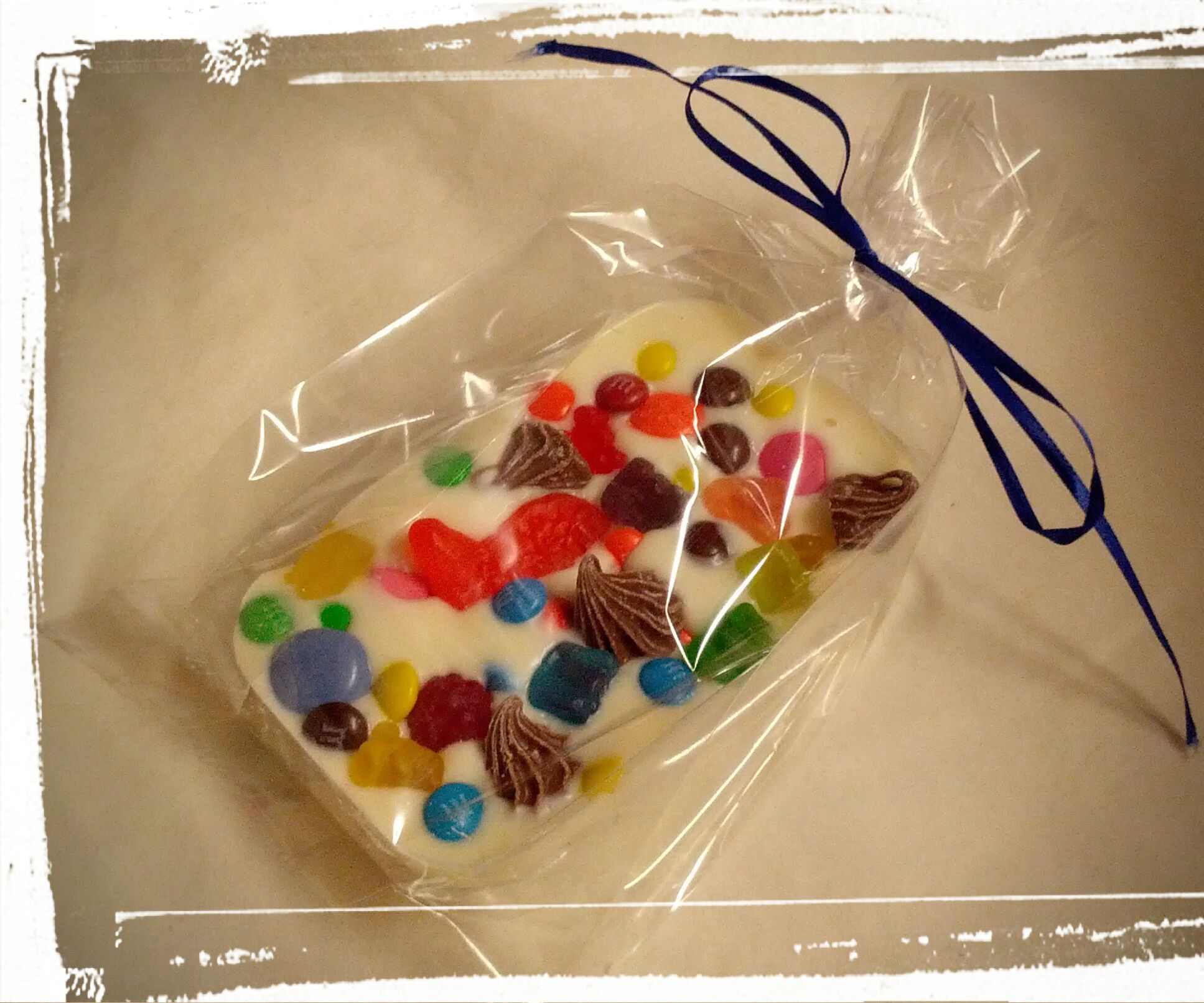 Customize-Your-Own Chocolate Bar