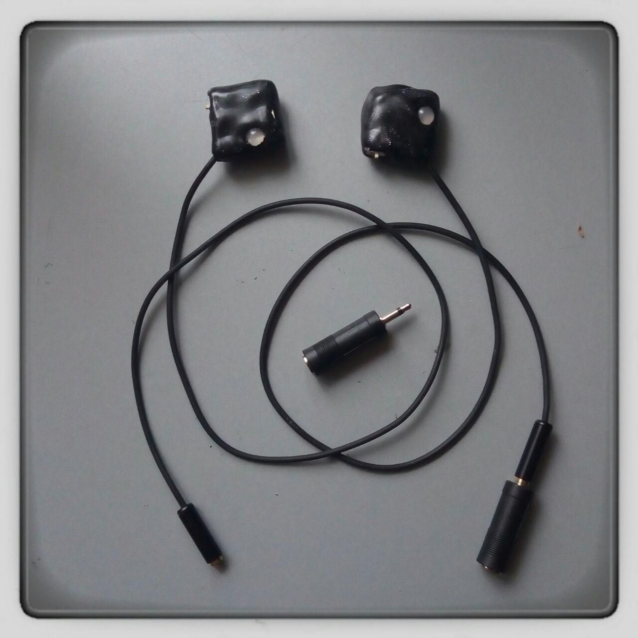 Piezo Contact Microphone & Preamp 3 Steps Instructables