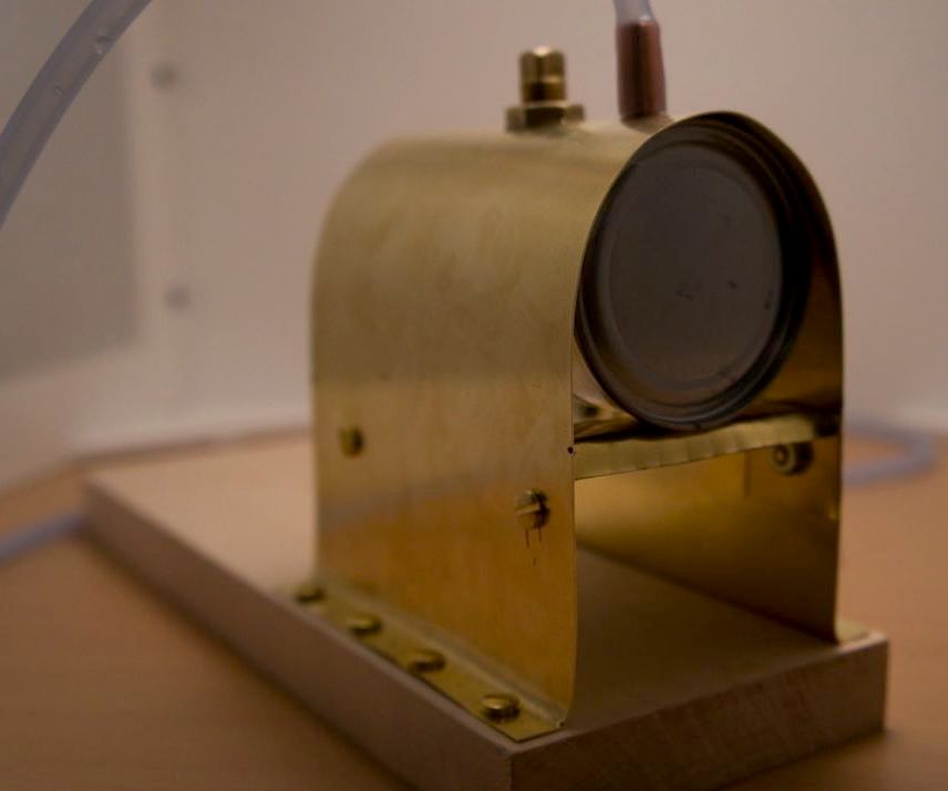 Mini Boiler