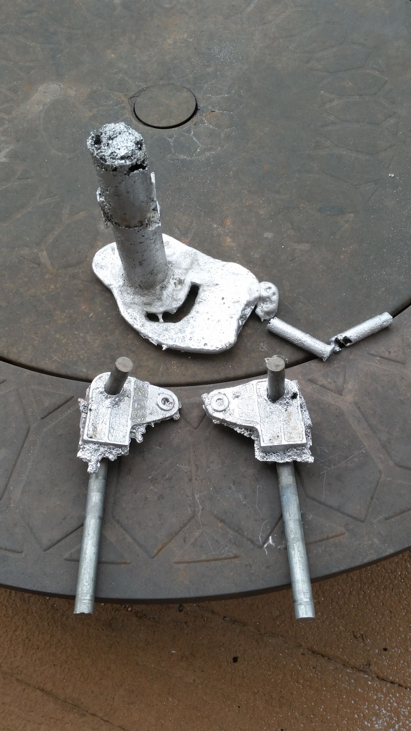 DIY Power Wheels Steering Knuckles 5 Steps (with Pictures