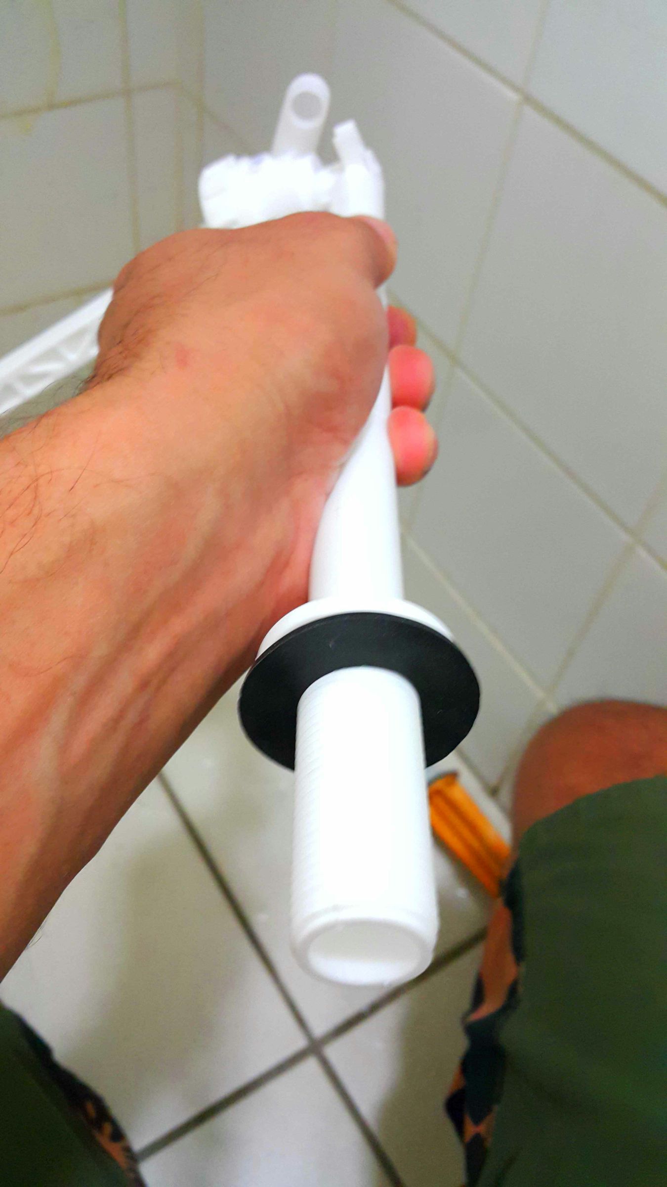 Replacing a Toilet Tank Float Valve. 6 Steps (with Pictures