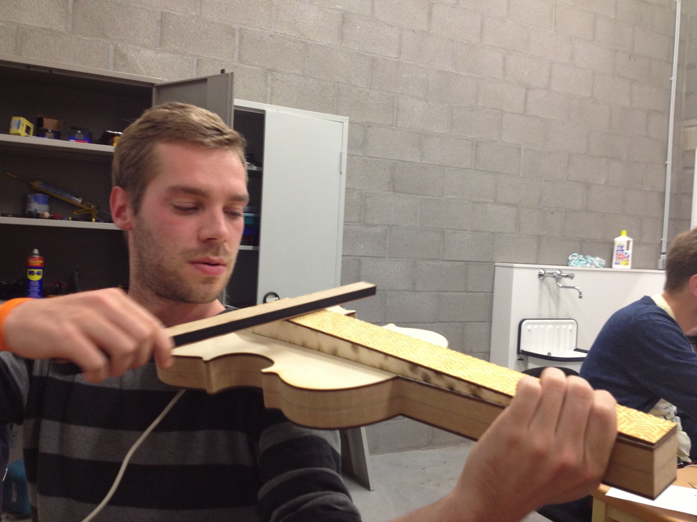 Arduino Violin