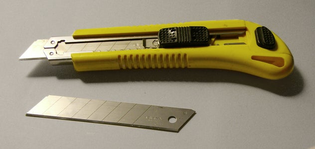 Tools and Component You Need