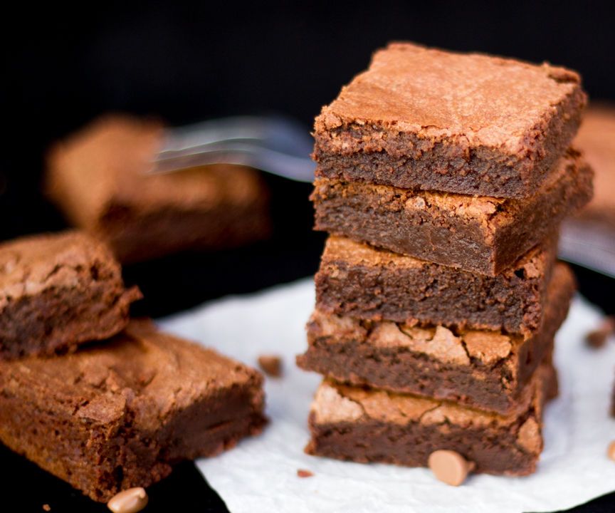 How to Make Easy One Bowl Brownies