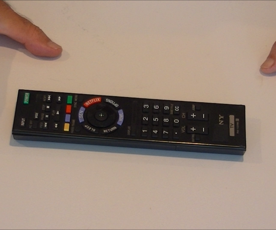 TV Remote Repair