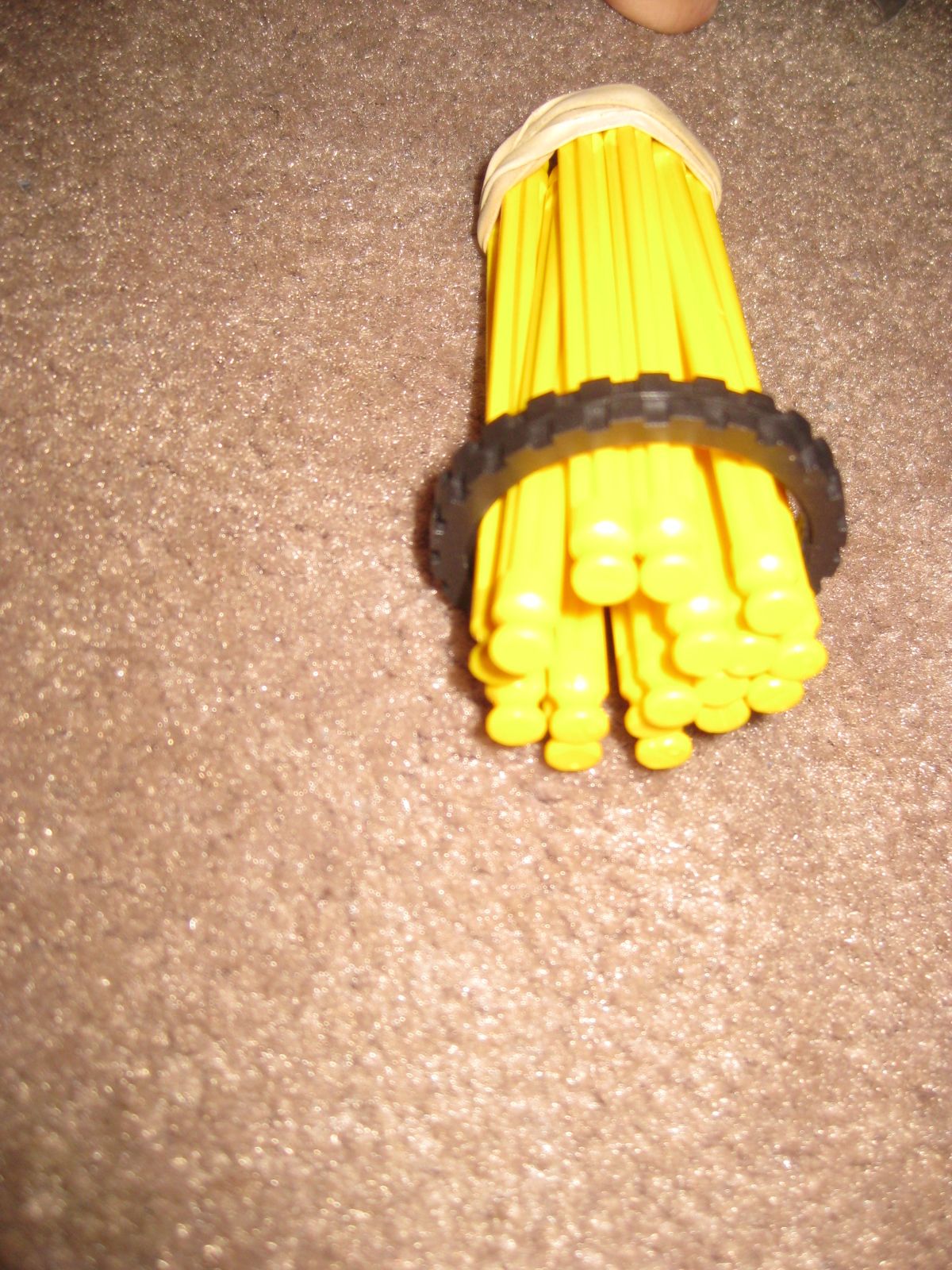 KN-1 (K'nade, or the Knex Grenade-1)