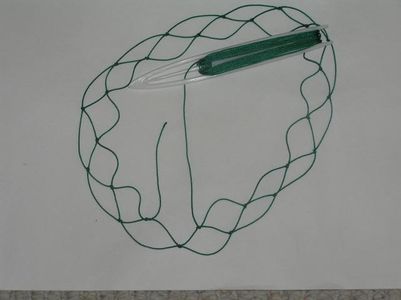 Nylon Cast Net : 16 Steps (with Pictures) - Instructables
