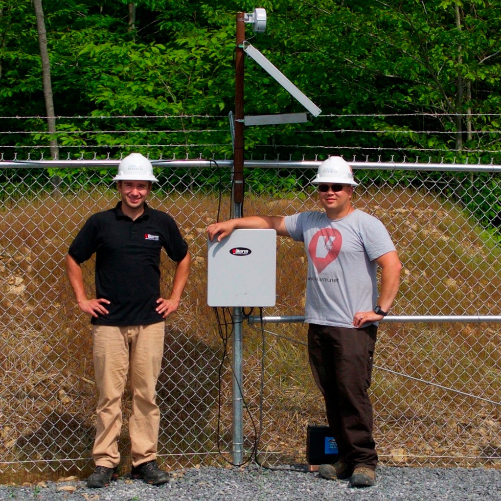 How to Use Sensors for Water Resources ... Circuit Diagram
