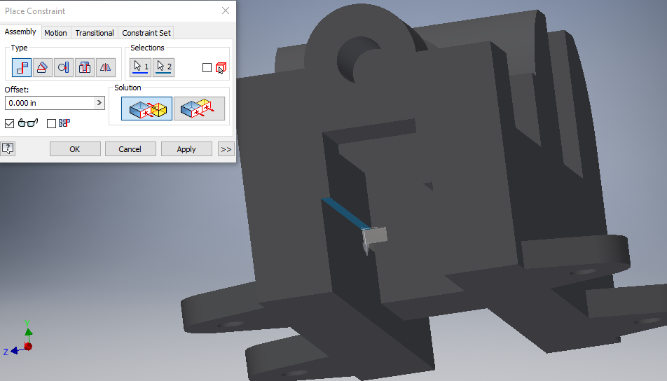 Vise Inventor How to Create a Vise Assembly on Inventor : 8 Steps - Instructables