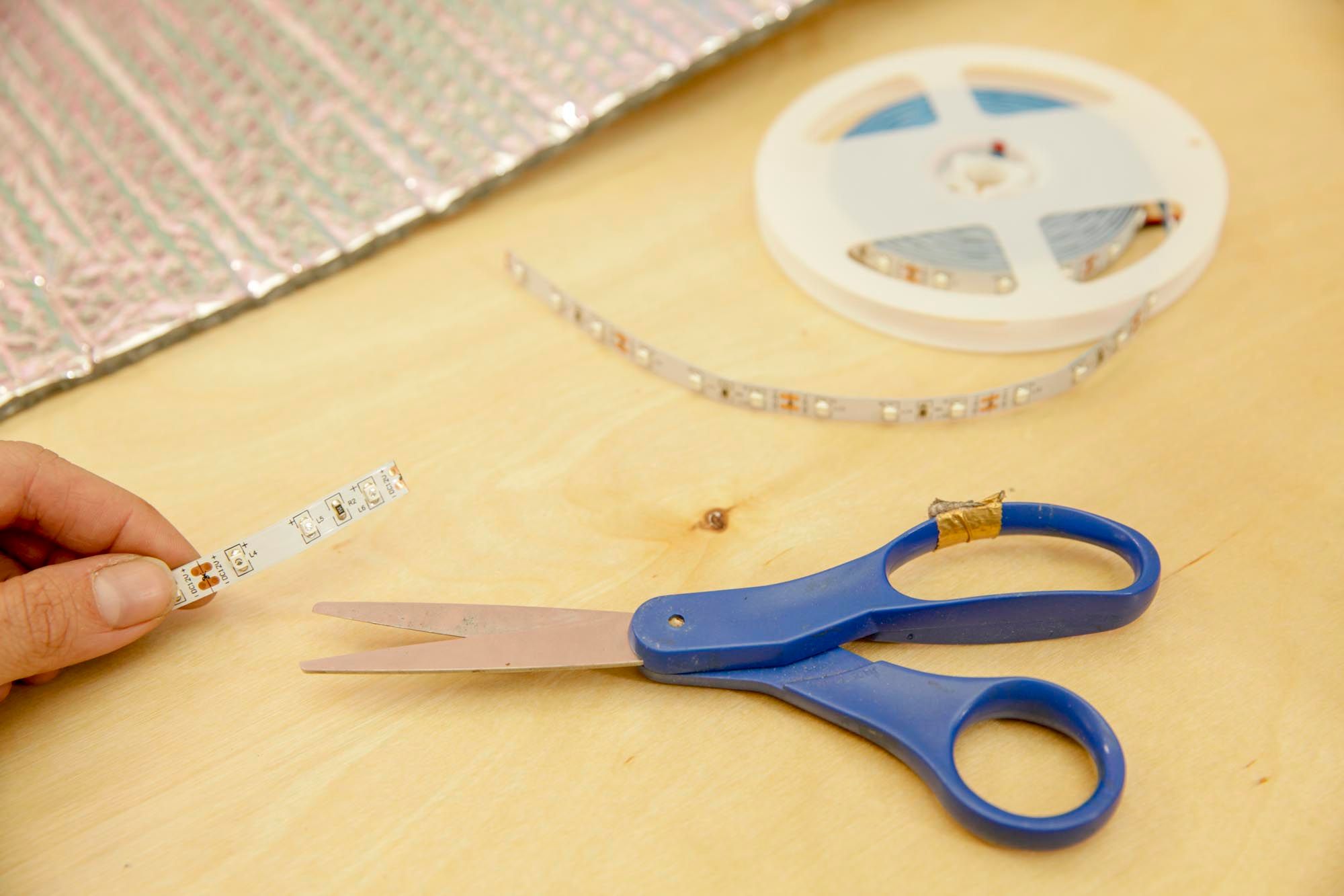 How to Make a Collapsible UV LED Lamp 8 Steps (with Pictures