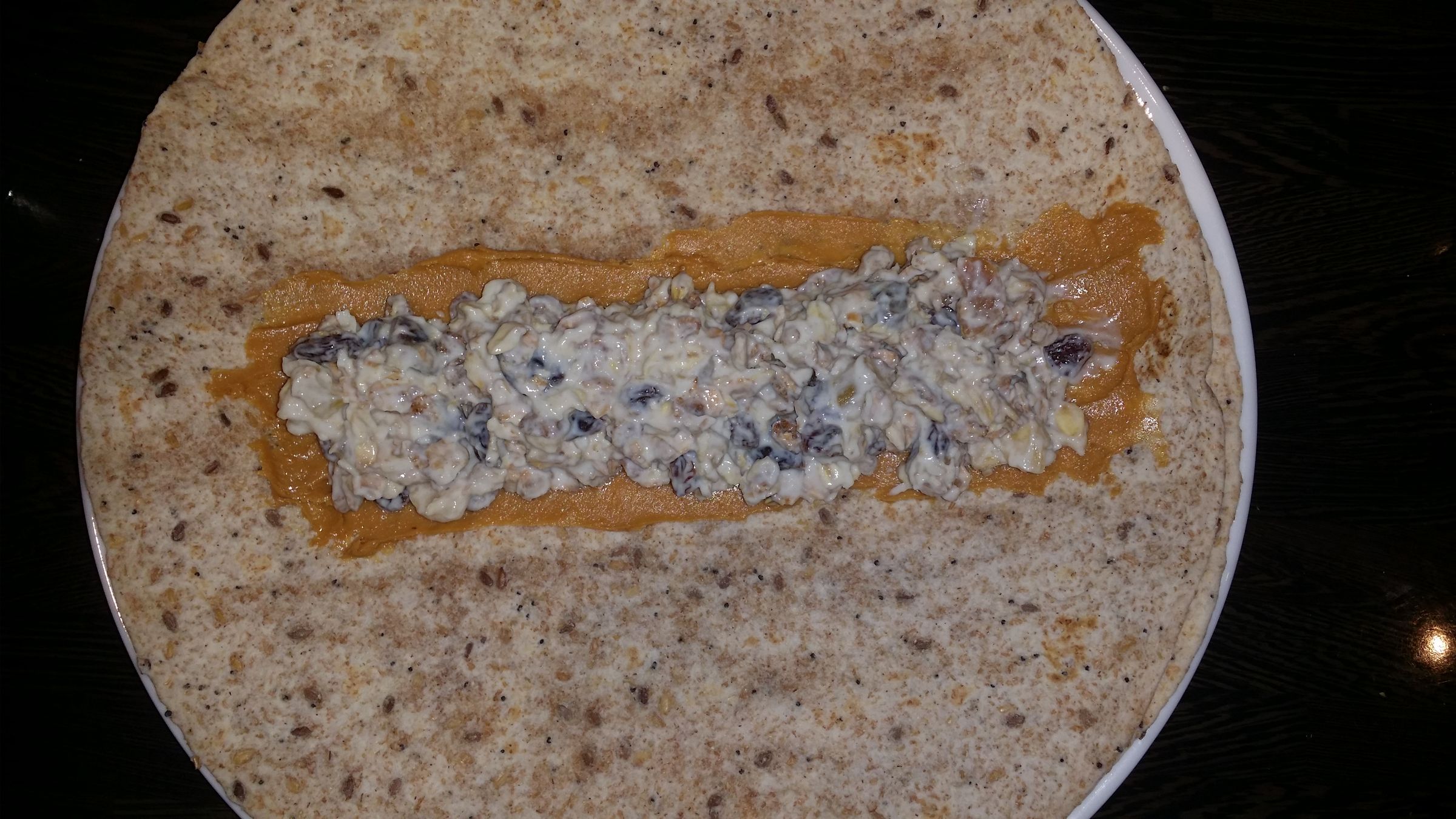 All Day Breakfast Wrap 6 Steps (with Pictures) Instructables