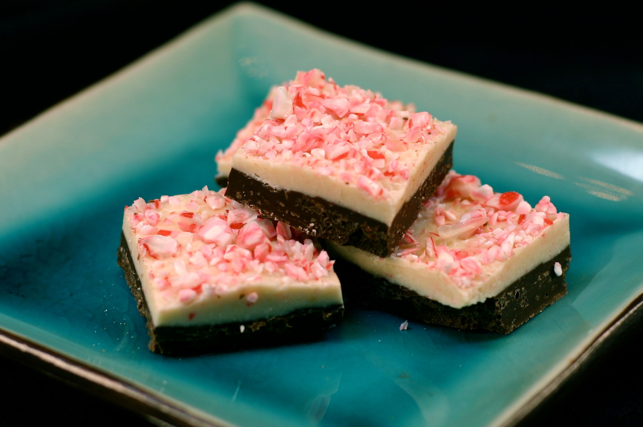 Chocolate Peppermint Bark