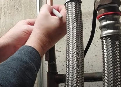 Layout and Drain Pipe