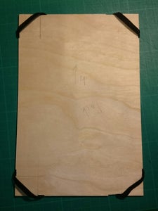 Make the Plywood Cover Inserts