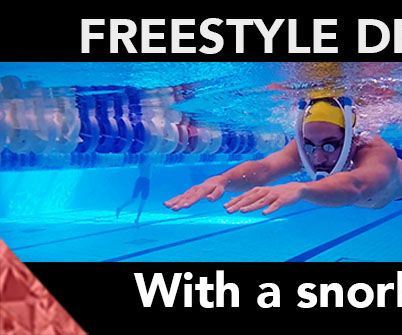 Freestyle Drills With Snorkel