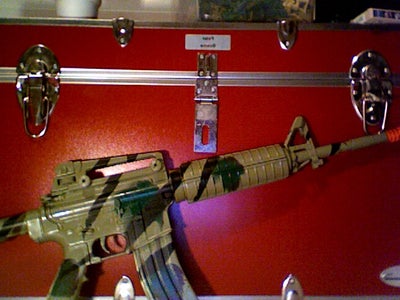 Selecting Your Weapon