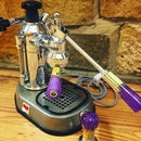 Vintage Coffee Machine Restoration