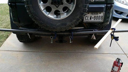 Time to Start Making the Bumper