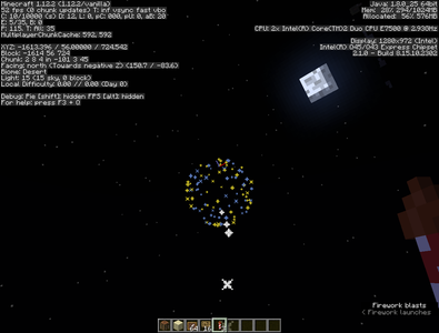 Even More Fireworks