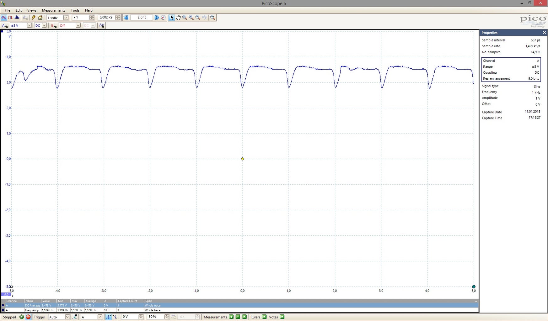 Test in Hard- and Software With Arduino