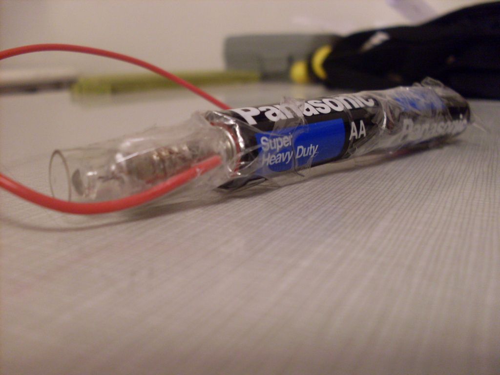How to Make a Flashlight