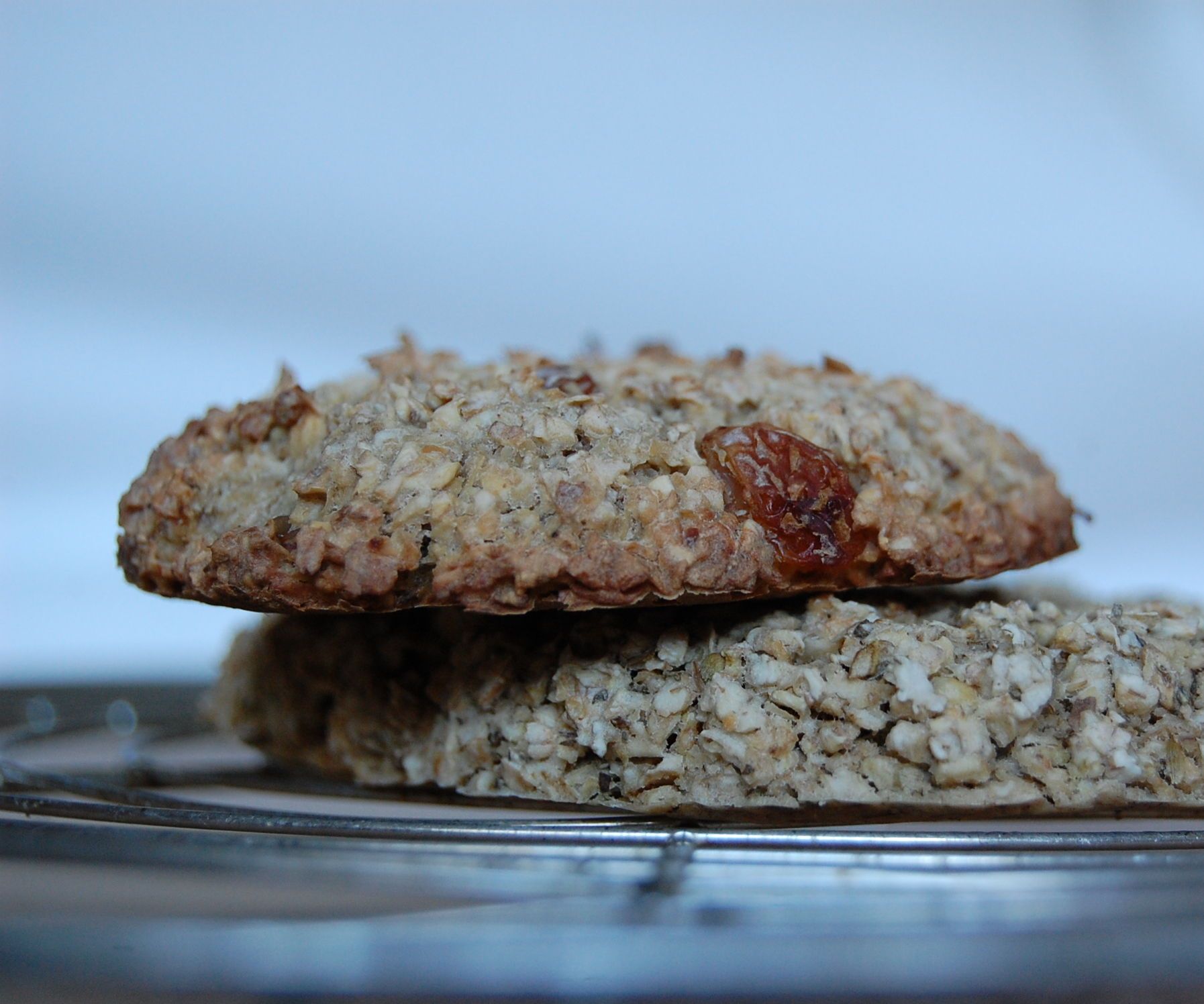 Cookie or Bread? Extremely Simple (savoury or Sweet)