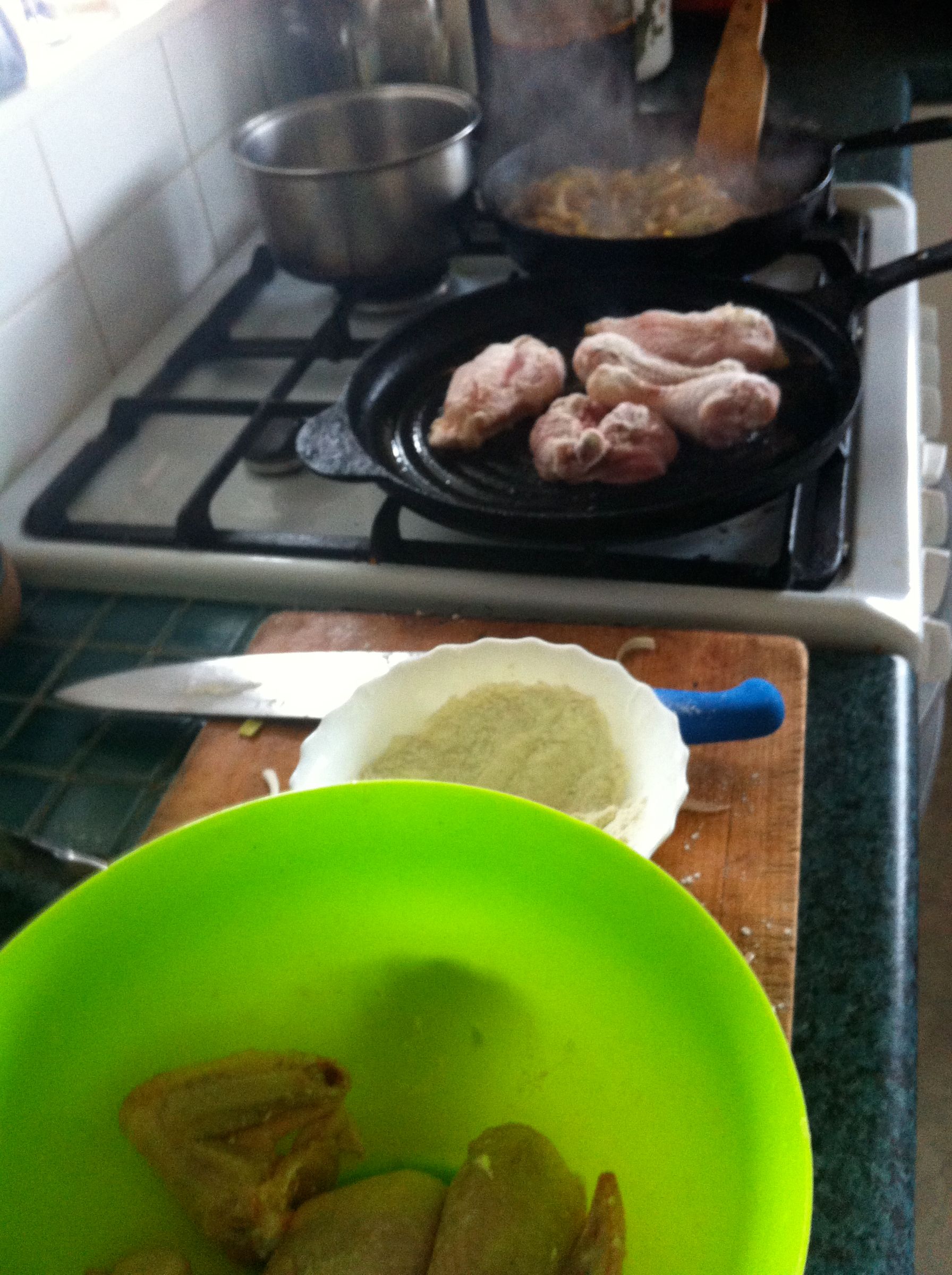 Smothered Chicken 7 Steps (with Pictures) Instructables