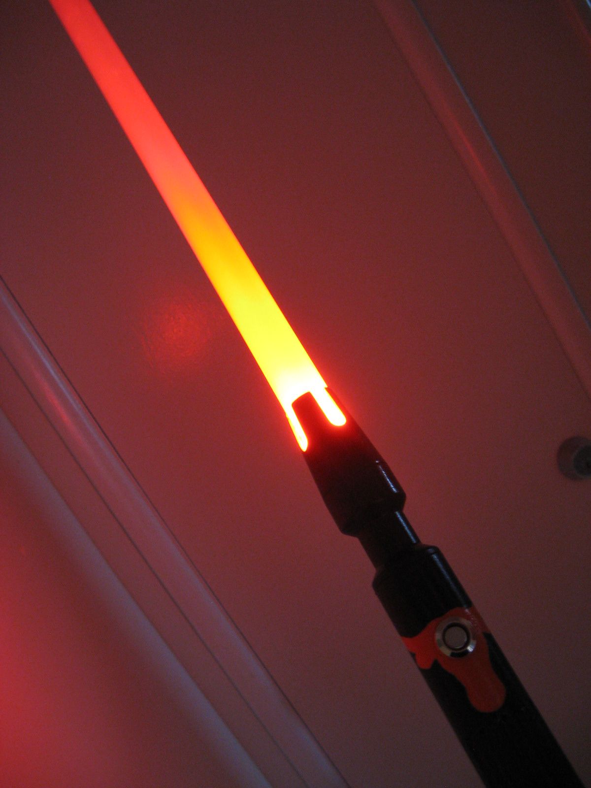 Texas Longhorn Lightsaber