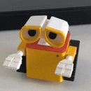3D Printing Wall-E
