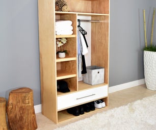 How to Make a Wardrobe