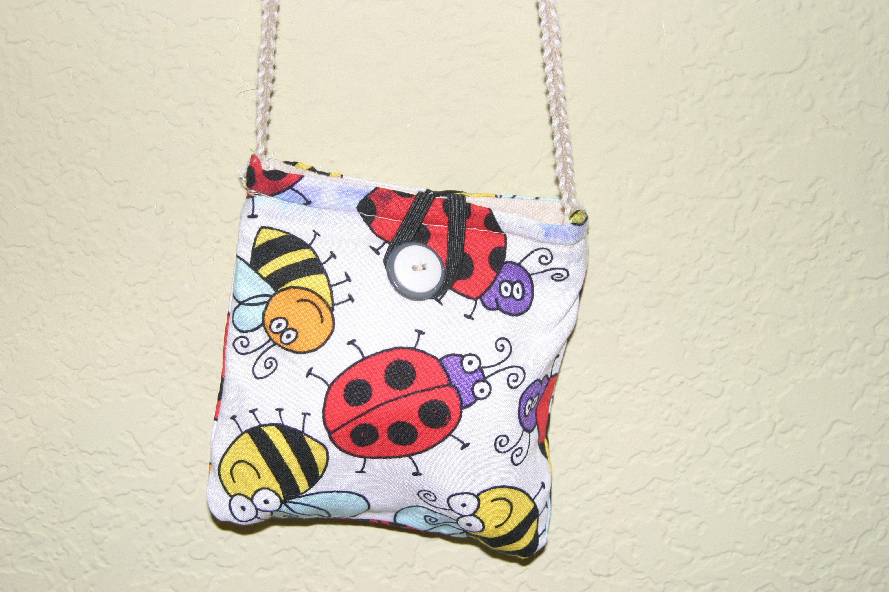 Mini Shoulder Bags Instructables