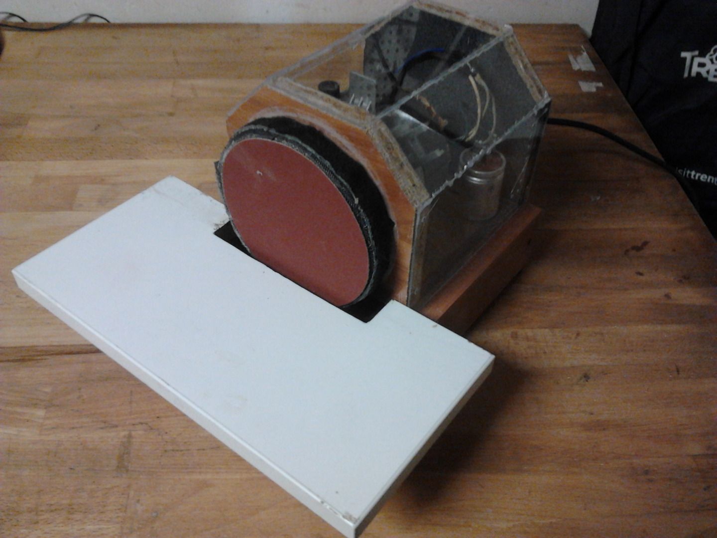 Disc Sander 6 Steps (with Pictures) Instructables