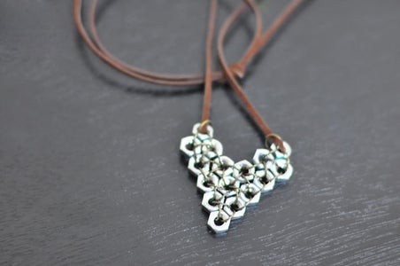 Cool Diy Jewelry-Valentines’ Gifts for Him Out of Hex Nuts