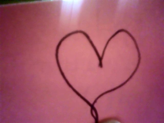 Valentines Day Duct Tape Ring