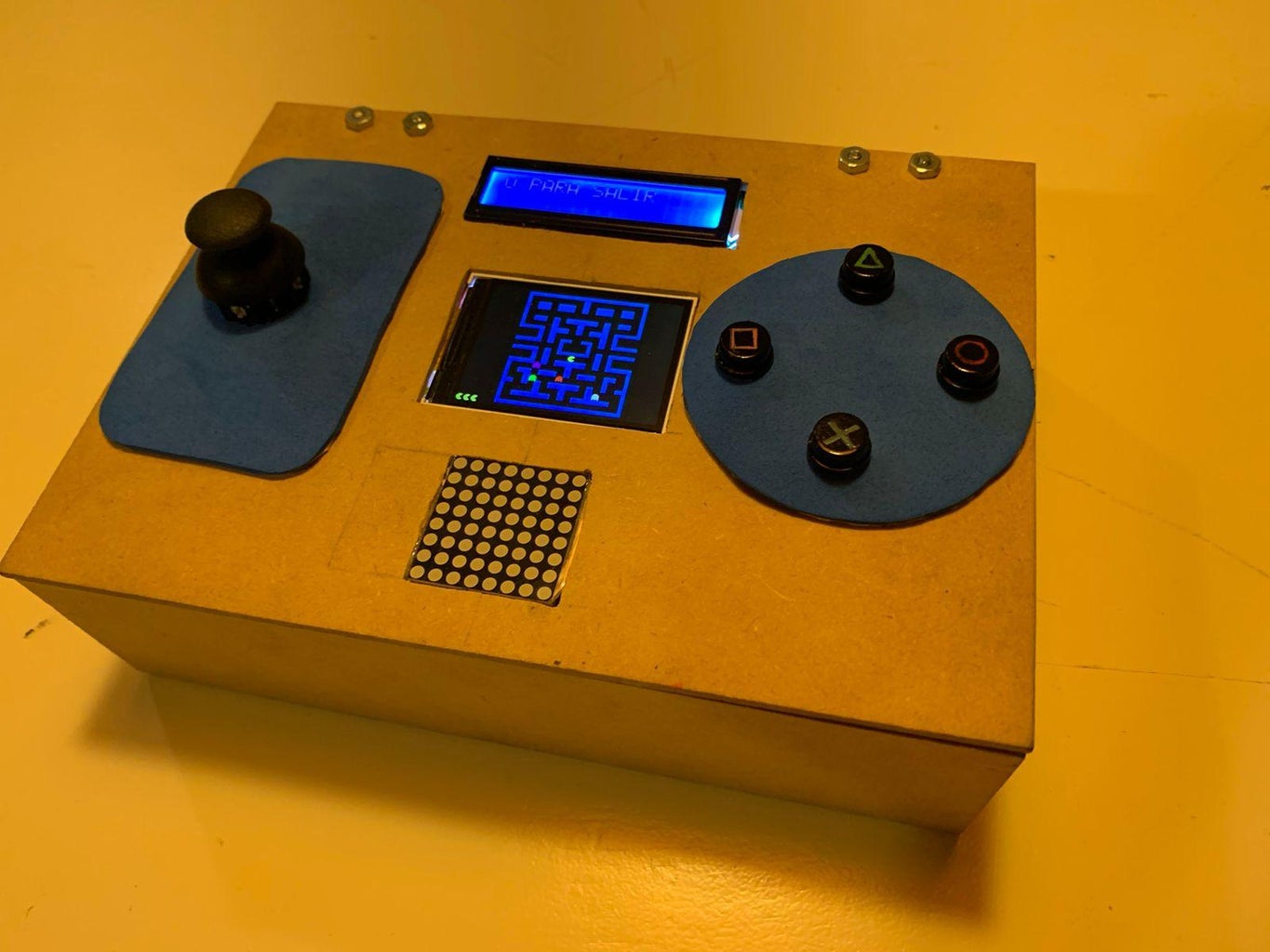 How to Make a Game Console : 13 Steps - Instructables