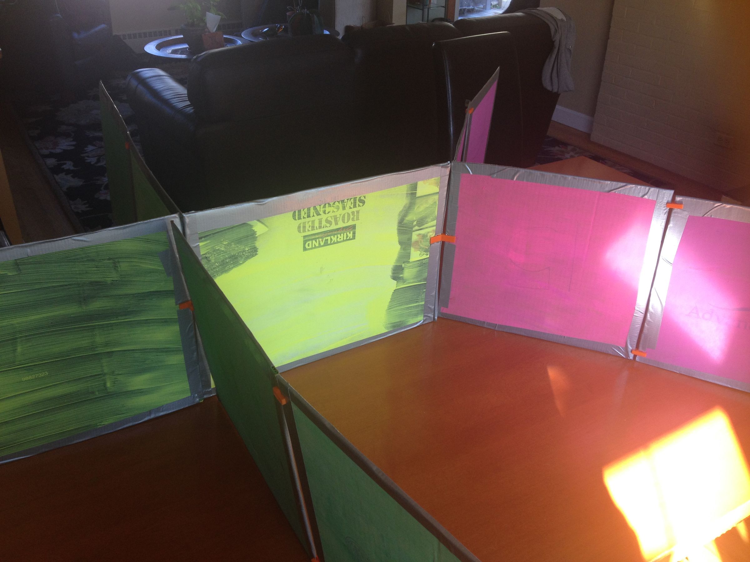 How to Make Test Dividers