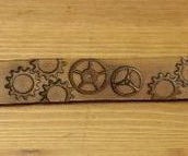 Torins Tutorials: Steampunk Leather Belt