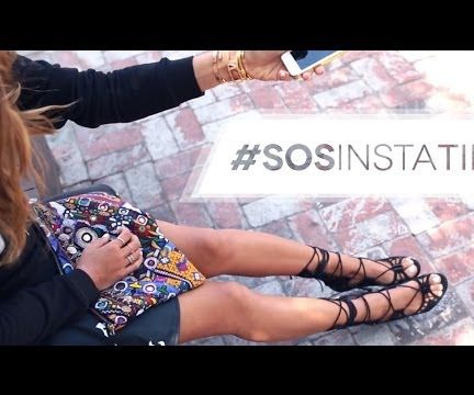 How to Create Awesome Instagram Photos