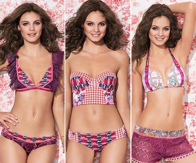 Swimsuit - Evolution and Also Altering Fads